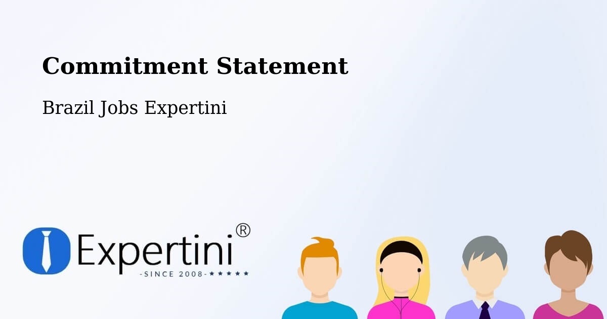 Corporate Commitment – Arara - Brazil Jobs Expertini